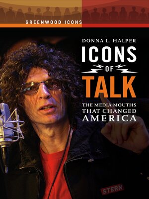 cover image of Icons of Talk